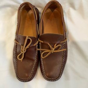 Massimo Dutti men’s flats loafers size 40 / 7 US